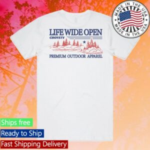 kenny Cboystv Merch Store Shoreline Shirt