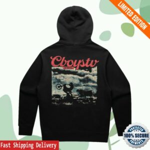 kenny Cboystv Merch Store Vintage Wheelie Hoodies
