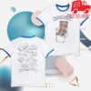 Cheekface Merch Store Emphatically No Tracklist Ringer Tee