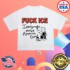 Chnge Merch Shop Fuck Ice Shirt