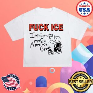 Chnge Merch Shop Fuck Ice Shirt