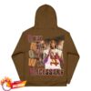 Chris Brown Merch Store Break Rules Hoodie