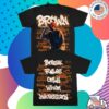 Chris Brown Merch Store Brown Language Shirt