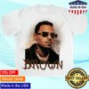 Chris Brown Merch Store Highline Brown Shirt