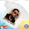 Chris Brown Merch Store Highline Brown Shirt