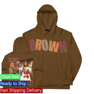 Chrisb Rown Merch Shop Break Rules Hoodie