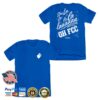 Cincy Shirts Merch Store Sha La La Oh Fcc Supporter Chant Tee