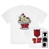 Clipse Let God Sort Em Out Merch Store Icecream X Hell Hath No Fury Tee