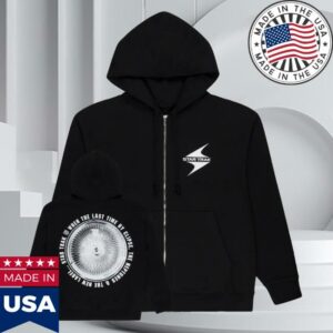 Clipse Let God Sort Em Out Merch Store Star Trak X Lord Willin' Lc Zip Hoodie