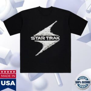 Clipse Let God Sort Em Out Merch Store Star Trak X Lord Willin' Snow Trak Tee