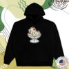 Clipse Merch Store Icecream X Hell Hath No Fury Hoodie