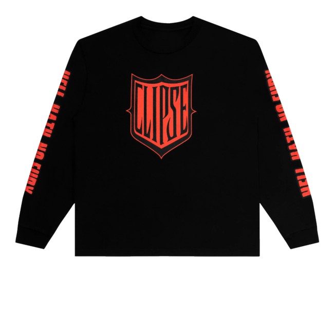 Clipse Merch Store Icecream X Hell Hath No Fury Stove Longsleeve 4 Clipse Merch Store Icecream X Hell Hath No Fury Stove Longsleeve