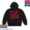 Clipse Merch Store Play Cloths X Til The Casket Drops Hoodie