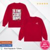 Clipse Merch Store Play Cloths X Til The Casket Drops Longsleeve