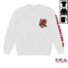 Clipse Merch Store Play Cloths X Til The Casket Drops Sweatshirt