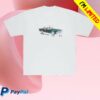 Clipse Merch Store Star Trak X Lord Willin' Plate Shirt White