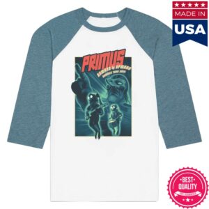 Club Bastardo Merch Onward Tour Raglan