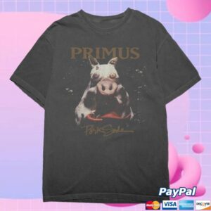 Club Bastardo Merch Primus Pork Soda Vintage Shirt