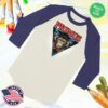 Club Bastardo Merch Primus Winged Monkey Raglan