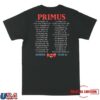 Club Bastardo Merch Primus - Winged Monkey Summer 2024 Tour T-Shirt