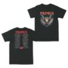 Club Bastardo Merch Primus - Winged Monkey Summer 2024 Tour T-Shirt