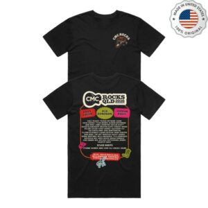 kenny Cmc Rocks Merch Store Cow Skull Sticker Black Shirtss