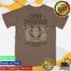 Cody Johnson Merch Store Belt Buckle Tour Tee