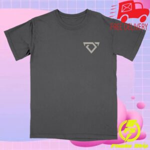 Cody Johnson Merch Store Grey Camo Logo Tee