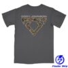 Cody Johnson Merch Store Grey Camo Logo Tee