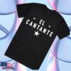 Craft Recordings Merch Store Fania El Cantante Black Shirt