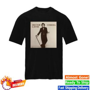 Craft Recordings Merch Store Hector Lavoe Comedia Album Shirt