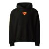 Dc Merch Store Supergirl (2026) Puppy Krypto Oversized Heavyweight Hoodie