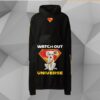 Dc Merch Store Supergirl (2026) Puppy Krypto Oversized Heavyweight Hoodie