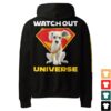 Dc Shop Merch Supergirl 2026 Puppy Krypto Oversized Heavyweight Hoodie