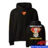 Dc Store Merch Shop Supergirl 2026 Puppy Krypto Hoodie