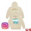 De La Soul Merch Store Cabin In The Sky Album Cover Hoodie