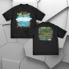 De La Soul Merch Store Cabin In The Sky Tracklist Shirt
