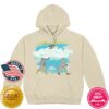 De La Soul Store Merch Cabin In The Sky Album Cover Hoodie