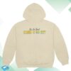 De La Soul Store Merch Cabin In The Sky Album Cover Hoodie