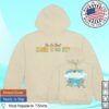 De La Soul Store Merch Shop Cabin In The Sky Album Cover Hoodie