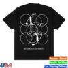 Dead Air Merch Shop Black Cover T-Shirt