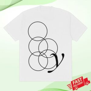 Dead Air Merch Shop White Logo T-Shirt