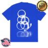 Deadair Merch Shop Blue Shirt