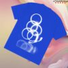 Deadair Merch Shop Blue Shirt
