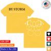 Deadair Merch Shop By Storm My Ghosts Go Ghost Yellow Shirt