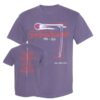 Deep Purple Store Merch Shop Purpendicular T-Shirt