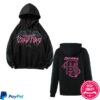 Delilah Bon Merch Princeless Princess Dragon Tour Hoodie
