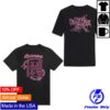 Delilah Bon Merch Princeless Princess Tour Dates Shirt 2025