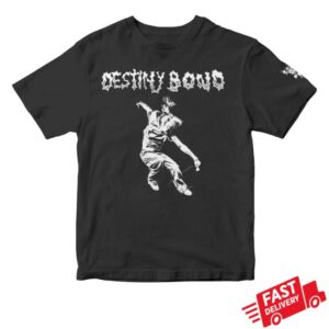 kenny Destiny Bond Merch Store Destiny Bond Stomp Shirt