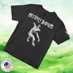 kenny Destiny Bond Merch Store Destiny Bond Stomp Shirts